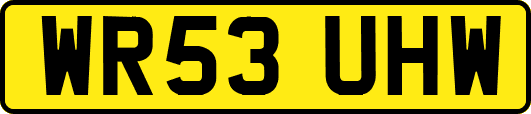 WR53UHW