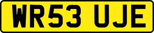 WR53UJE