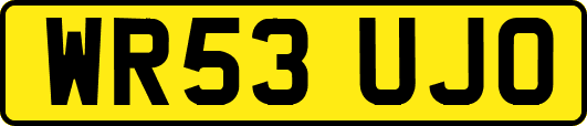WR53UJO