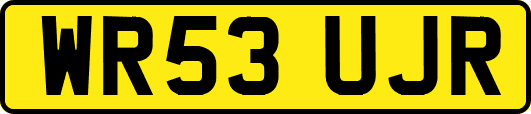 WR53UJR