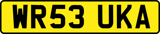 WR53UKA