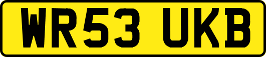 WR53UKB