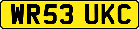 WR53UKC