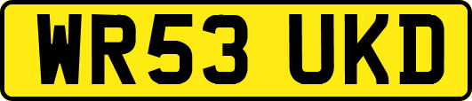 WR53UKD
