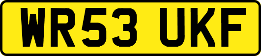 WR53UKF