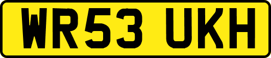 WR53UKH