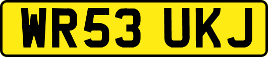 WR53UKJ