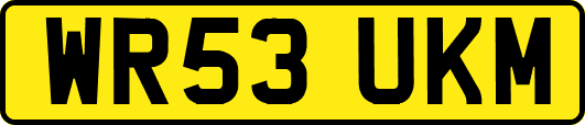 WR53UKM
