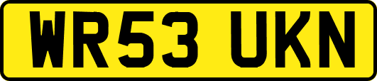WR53UKN