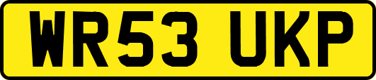 WR53UKP