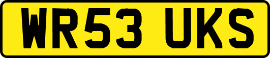 WR53UKS