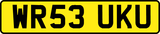 WR53UKU