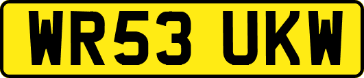 WR53UKW