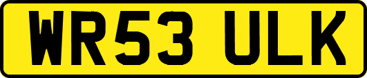 WR53ULK