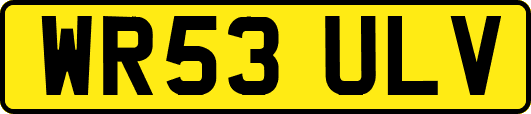 WR53ULV