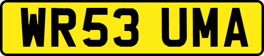 WR53UMA