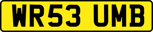WR53UMB