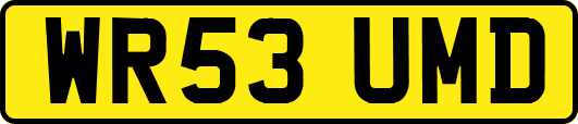 WR53UMD