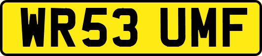 WR53UMF