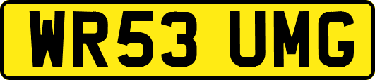 WR53UMG