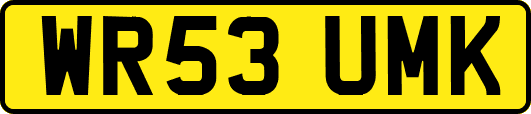 WR53UMK