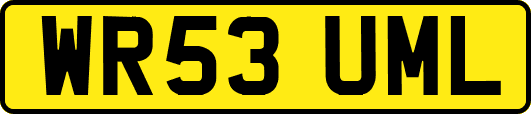 WR53UML