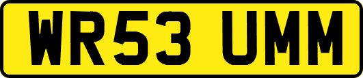 WR53UMM