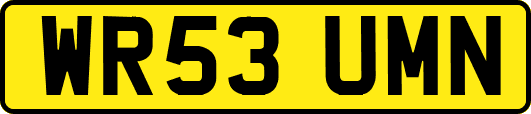 WR53UMN