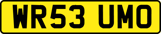 WR53UMO