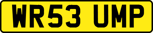 WR53UMP