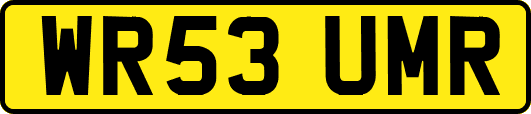 WR53UMR