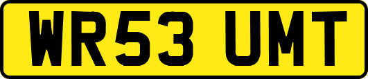 WR53UMT