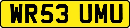 WR53UMU