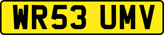 WR53UMV