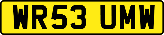 WR53UMW