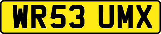 WR53UMX
