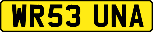 WR53UNA