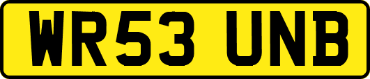 WR53UNB