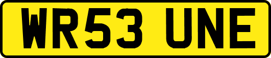 WR53UNE