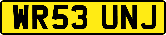 WR53UNJ