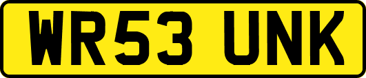 WR53UNK