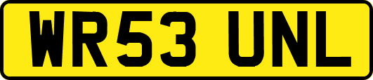 WR53UNL