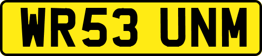 WR53UNM