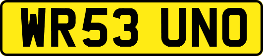 WR53UNO