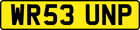 WR53UNP