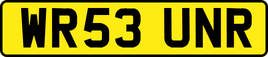 WR53UNR