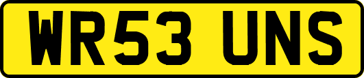 WR53UNS