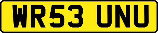 WR53UNU