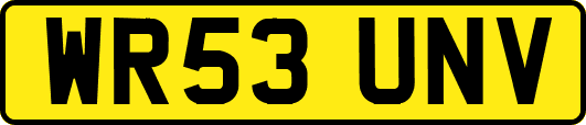 WR53UNV