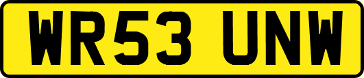 WR53UNW
